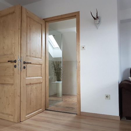 Ferienwohnung Weber Alpenglück Lechbruck Exterior foto