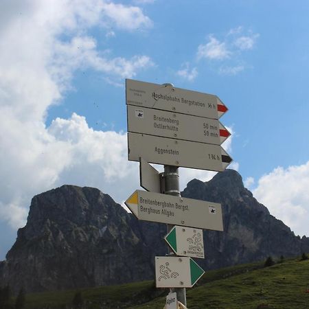 Ferienwohnung Weber Alpenglück Lechbruck Exterior foto