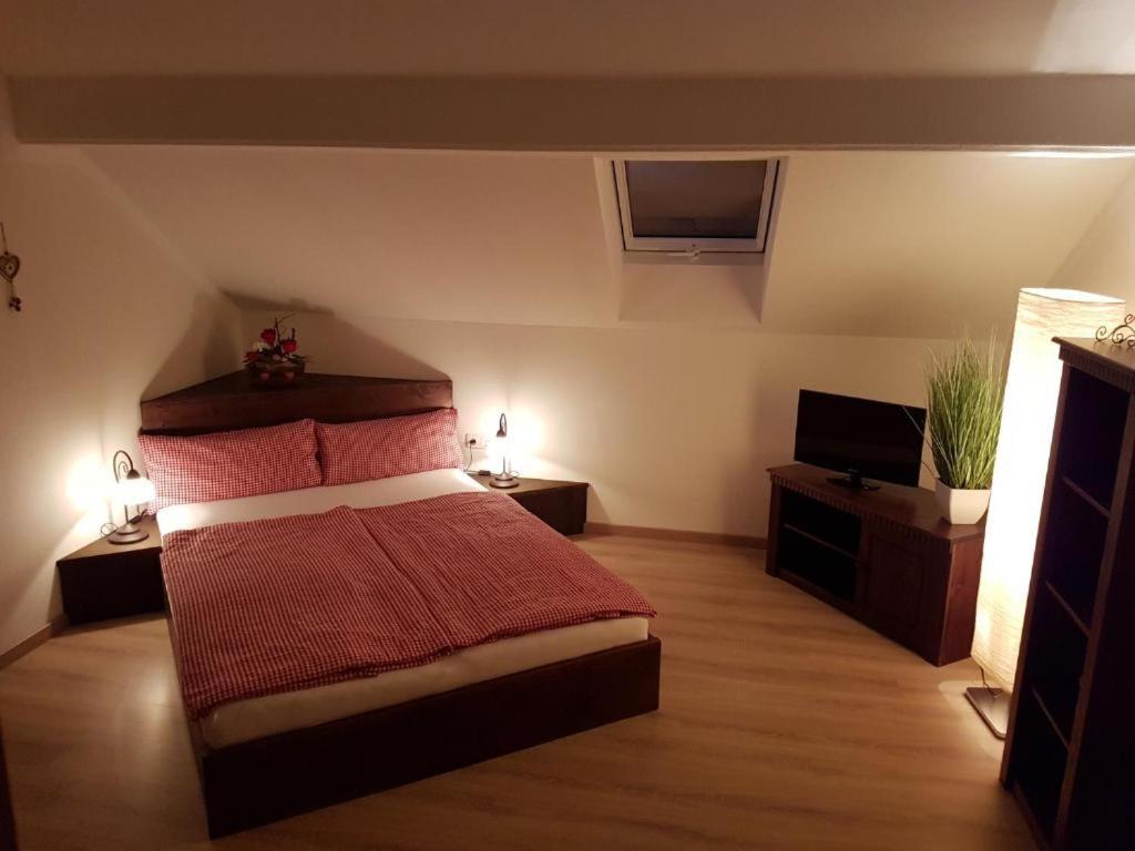 Ferienwohnung Weber Alpenglück Lechbruck Exterior foto