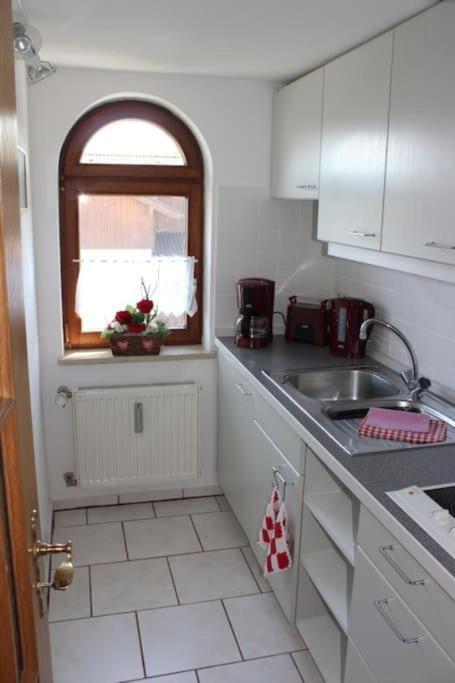 Ferienwohnung Weber Alpenglück Lechbruck Exterior foto