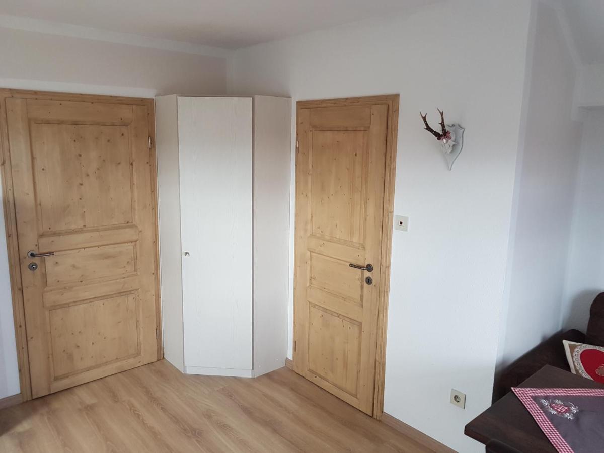 Ferienwohnung Weber Alpenglück Lechbruck Exterior foto