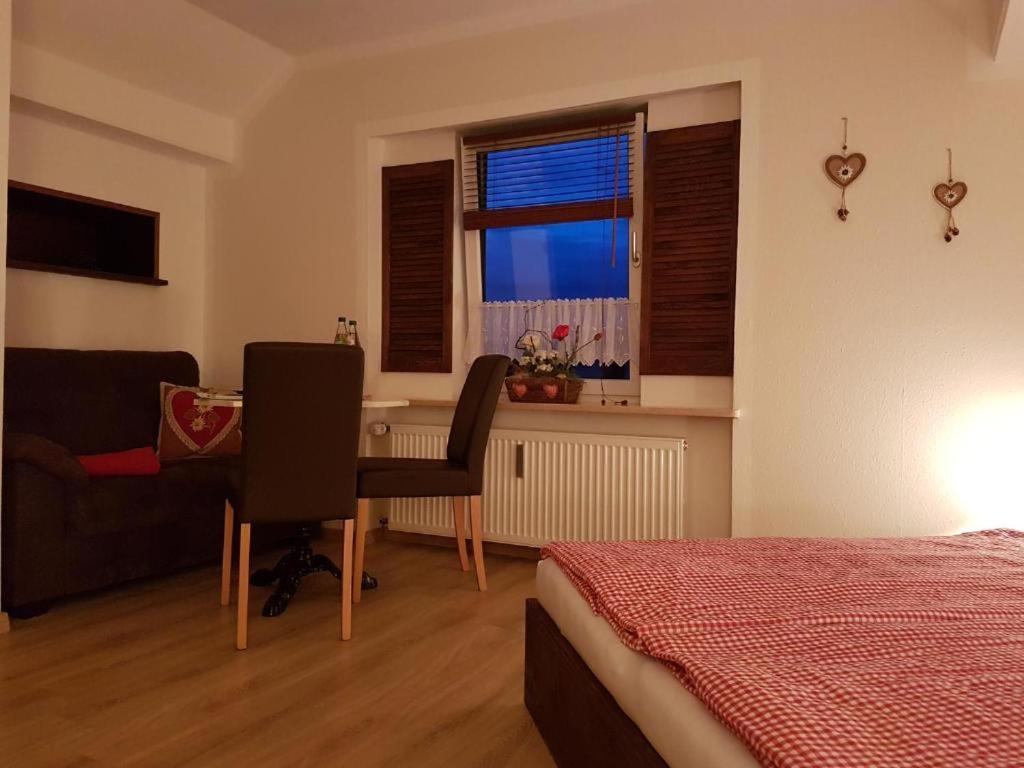 Ferienwohnung Weber Alpenglück Lechbruck Exterior foto
